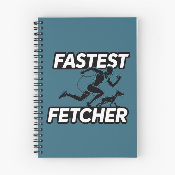 Item preview, Fastes Fetcher • Turkey Trot Dog 5K Race designed and sold by Blok45.