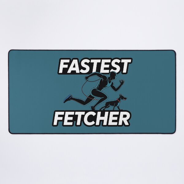 Item preview, Fastes Fetcher • Turkey Trot Dog 5K Race designed and sold by Blok45.