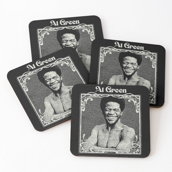 Item preview, Music - Al Green designed and sold by scdumlemi.