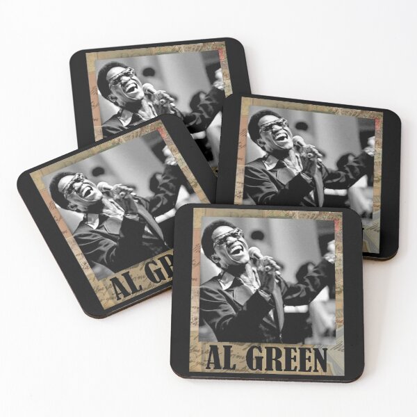 Item preview, Music - Al Green designed and sold by scdumlemi.