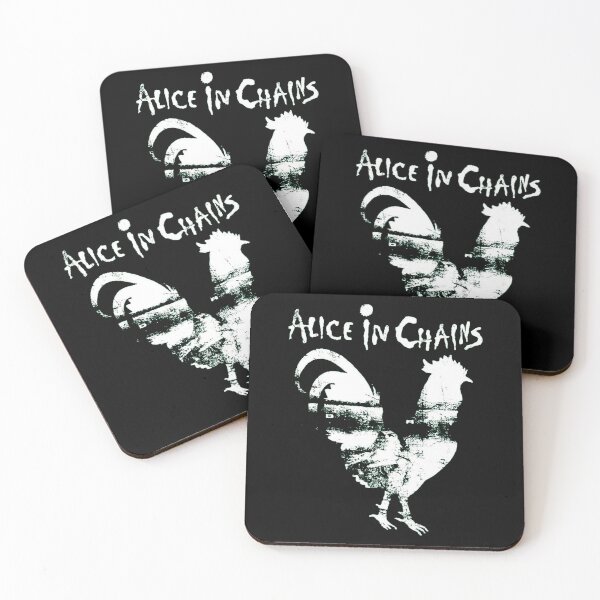 Item preview, Music - Alice In Chains designed and sold by etosporyte.
