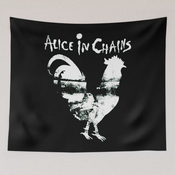 Item preview, Music - Alice In Chains designed and sold by etosporyte.