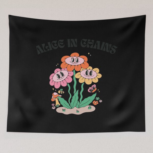 Item preview, Music - Alice In Chains designed and sold by etosporyte.