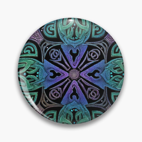 Item preview, Norse / Celtic design for a mark of a huntsman god designed and sold by thewandswant.