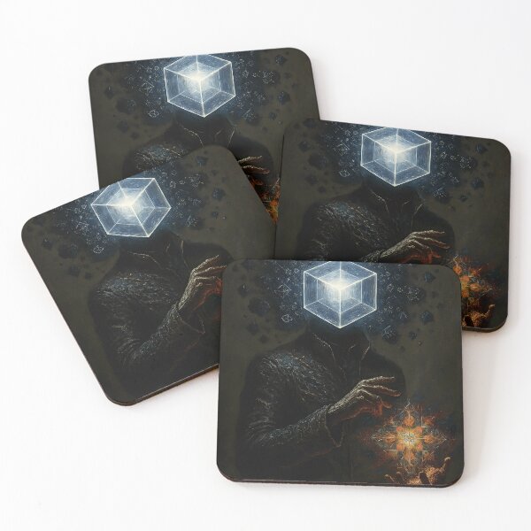 Item preview, ​The Logic Canvas: Architect of Truth and Mindset designed and sold by In silico Creator.