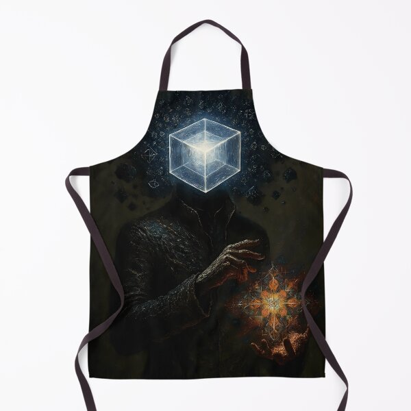 Item preview, The Logic Canvas: Architect of Truth and Mindset designed and sold by In silico Creator.