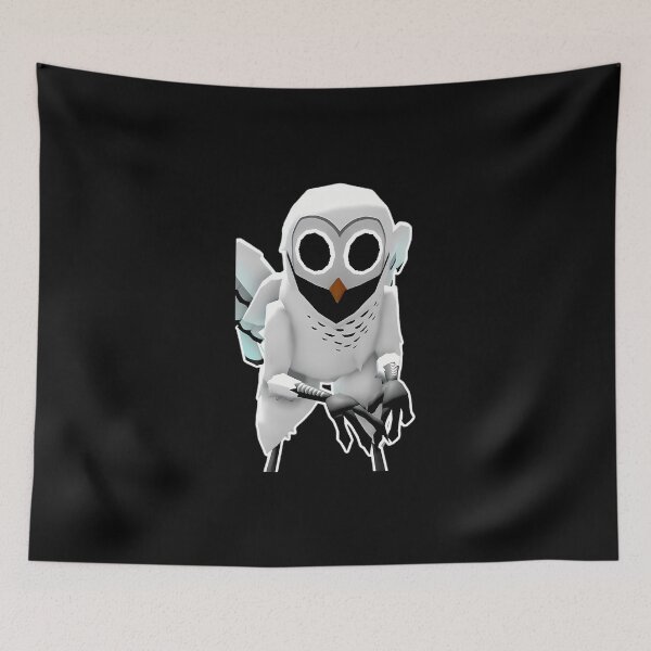 Item preview, 99 Nights In The Forest The Owl  designed and sold by RonnetteJones.