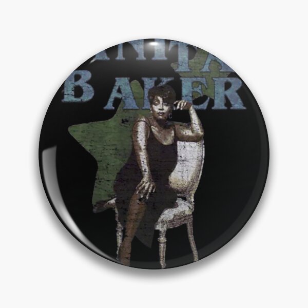 Item preview, Art - Anita Baker designed and sold by harrellalexu.
