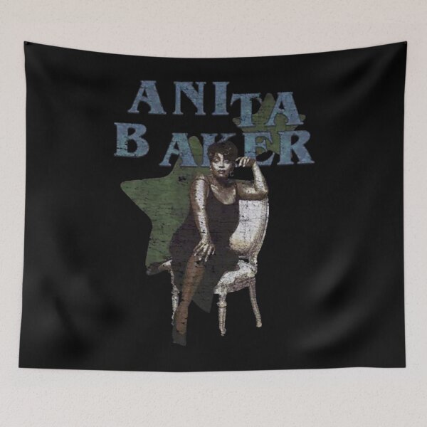 Item preview, Art - Anita Baker designed and sold by harrellalexu.