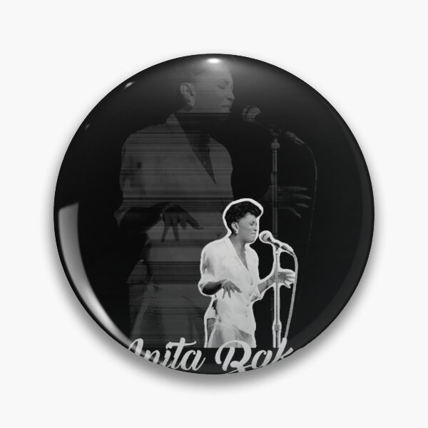 Item preview, Art - Anita Baker designed and sold by harrellalexu.