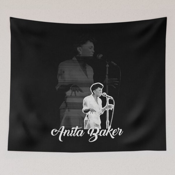 Item preview, Art - Anita Baker designed and sold by harrellalexu.