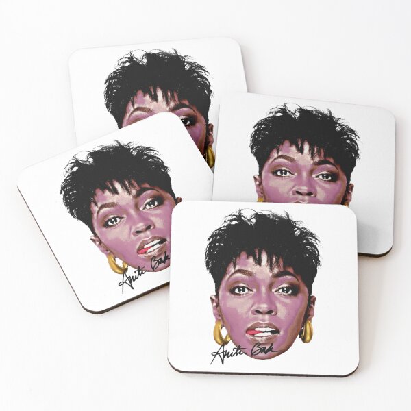 Item preview, Art - Anita Baker designed and sold by harrellalexu.