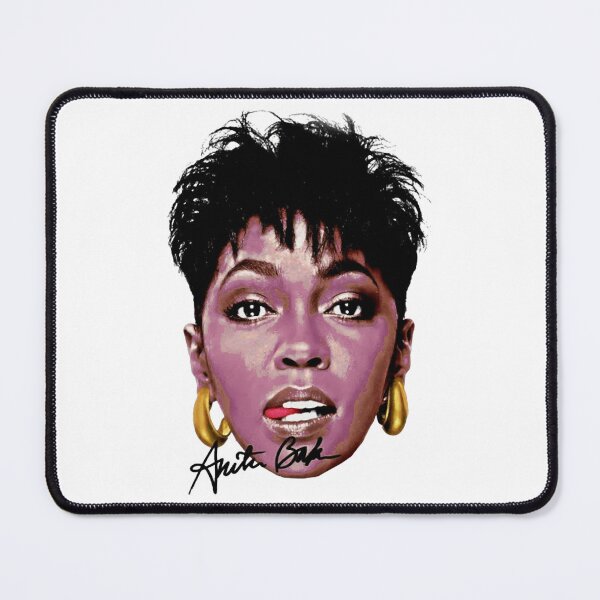 Item preview, Art - Anita Baker designed and sold by harrellalexu.