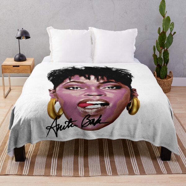 Item preview, Art - Anita Baker designed and sold by harrellalexu.