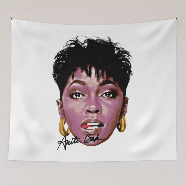 Item preview, Art - Anita Baker designed and sold by harrellalexu.