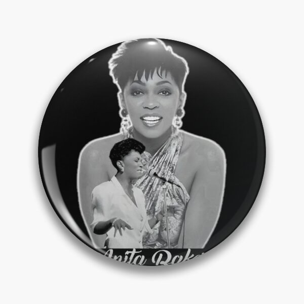 Item preview, Art - Anita Baker designed and sold by harrellalexu.