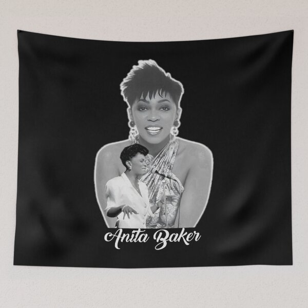Item preview, Art - Anita Baker designed and sold by harrellalexu.