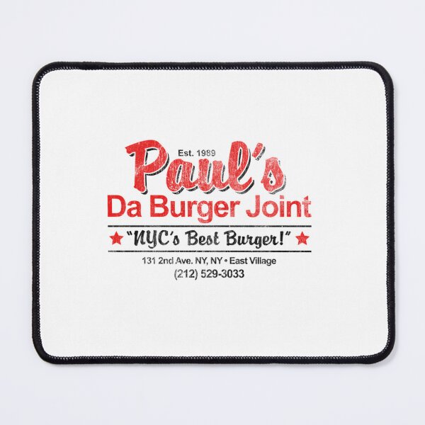 Item preview, Paul'S Da Burger Joint designed and sold by Dravienart.