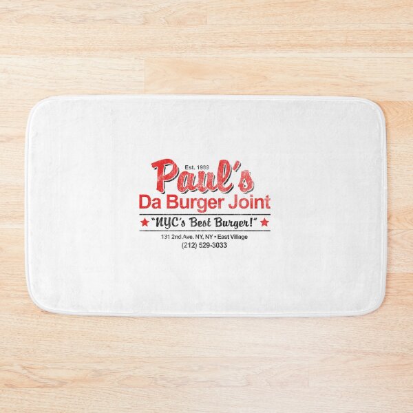 Item preview,  Paul'S Da Burger Joint designed and sold by Dravienart.