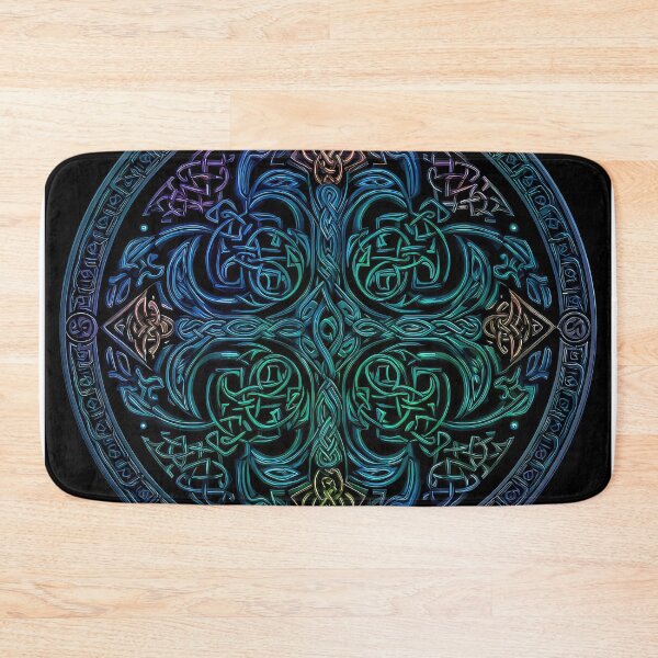 Item preview, Norse / Celtic design for a mark of a huntsman god designed and sold by thewandswant.