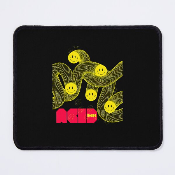 Item preview, Acid Crazy Smileys designed and sold by RonnetteJones.