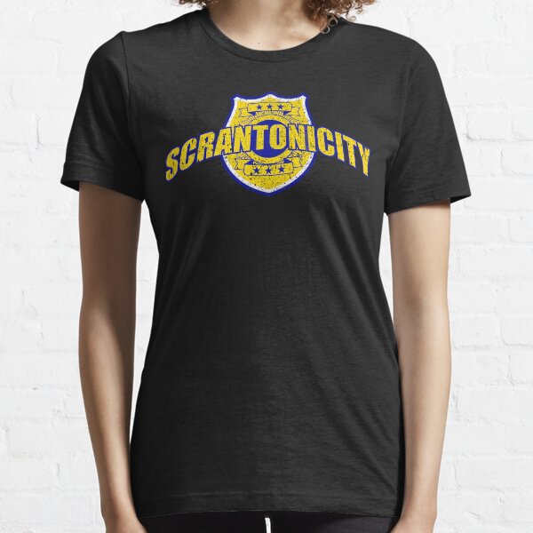 Scrantonicity Essential T-Shirt