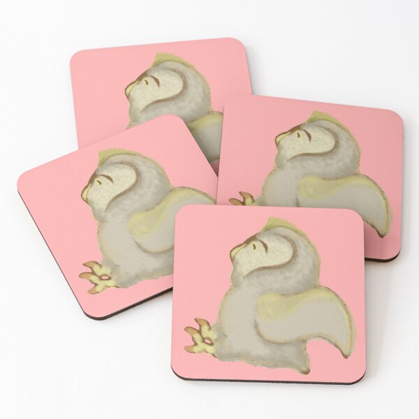 Item preview, A funny owl designed and sold by greenPQBstudio.