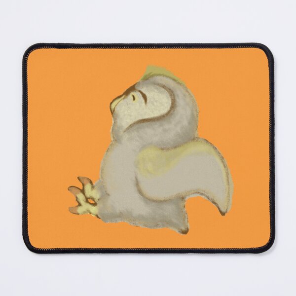 Item preview, A funny owl designed and sold by greenPQBstudio.