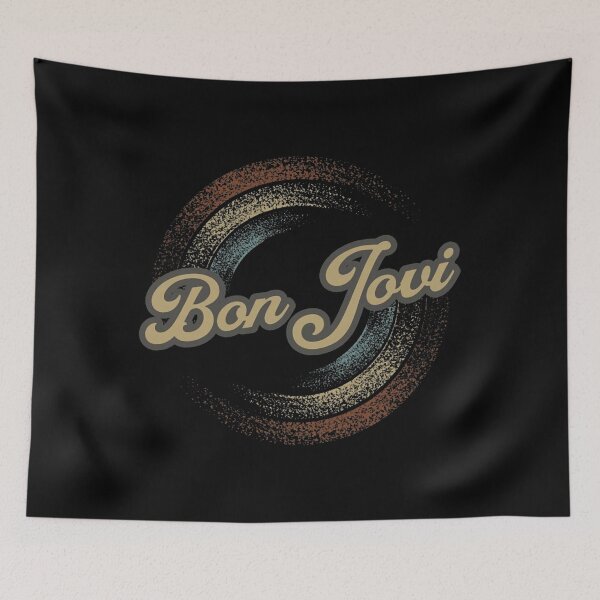 Item preview, Art - Bon Jovi designed and sold by bobbyness.