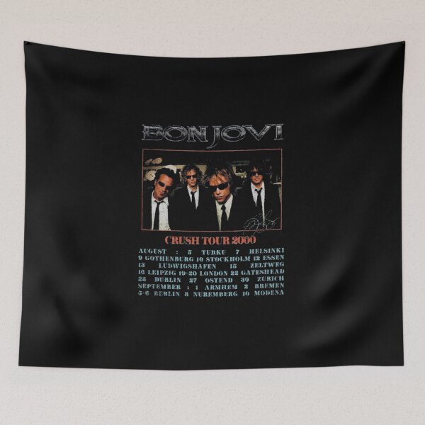 Item preview, Art - Bon Jovi designed and sold by bobbyness.