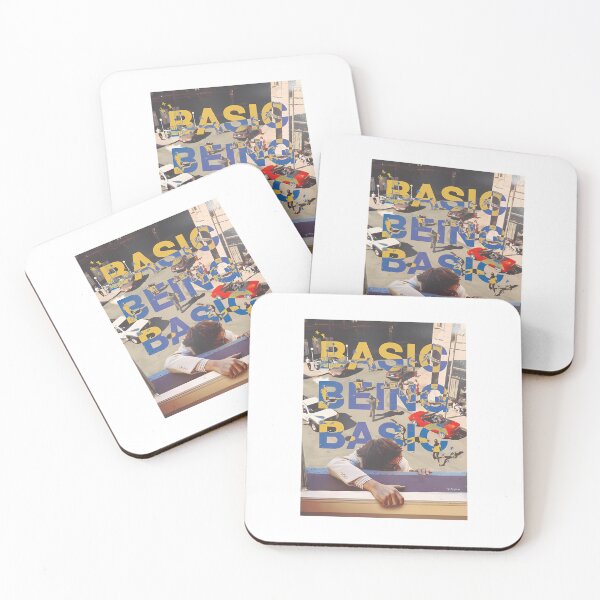 Item preview, Basic Being Basic By Djo  designed and sold by RonnetteJones.