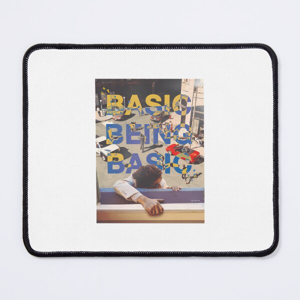 Item preview, Basic Being Basic By Djo designed and sold by RonnetteJones.