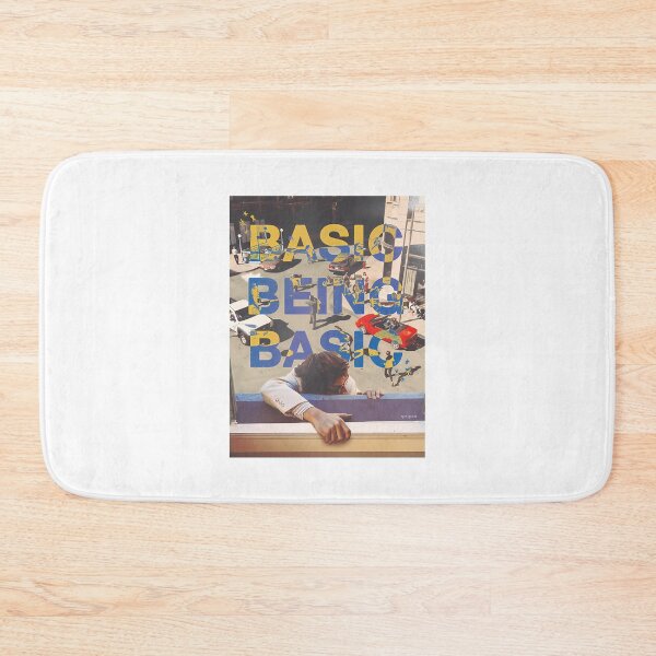 Item preview, Basic Being Basic By Djo  designed and sold by RonnetteJones.