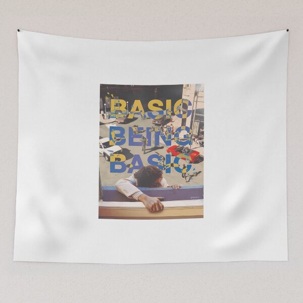 Item preview, Basic Being Basic By Djo  designed and sold by RonnetteJones.