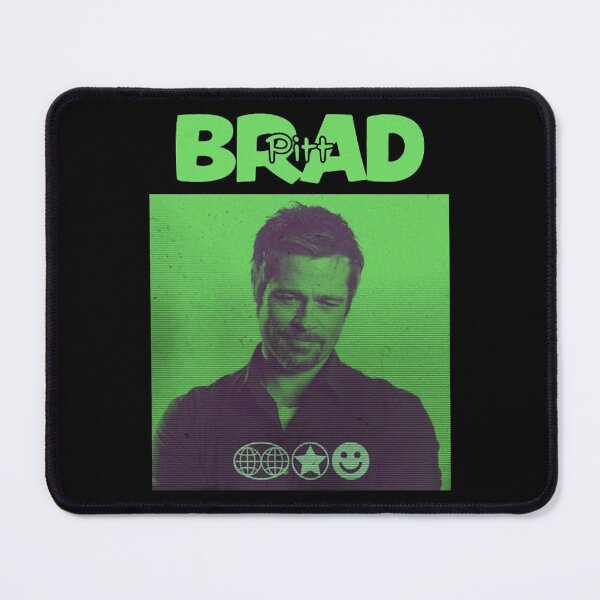 Item preview, Art - Brad Pitt designed and sold by GlenitAthgcum.