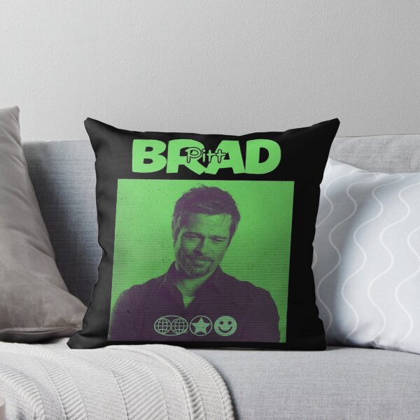 Item preview, Art - Brad Pitt designed and sold by GlenitAthgcum.