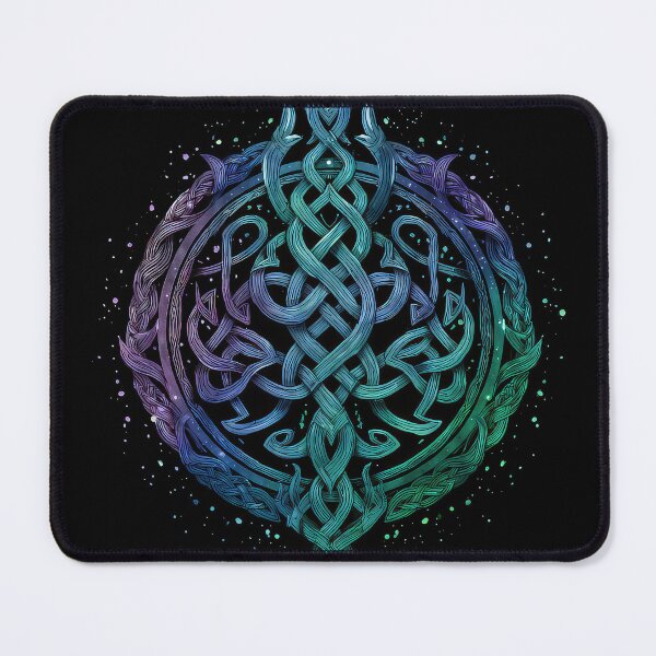 Item preview, Norse / Celtic design for a mark of a huntsman god designed and sold by thewandswant.