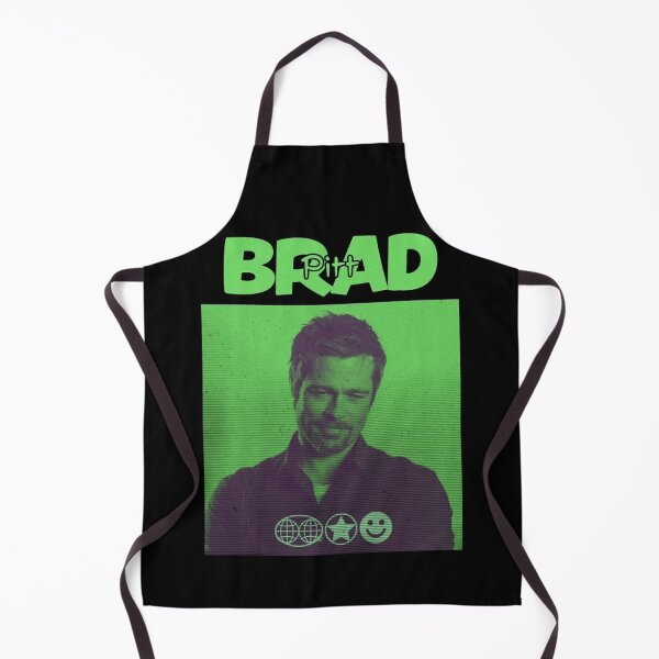 Item preview, Art - Brad Pitt designed and sold by GlenitAthgcum.