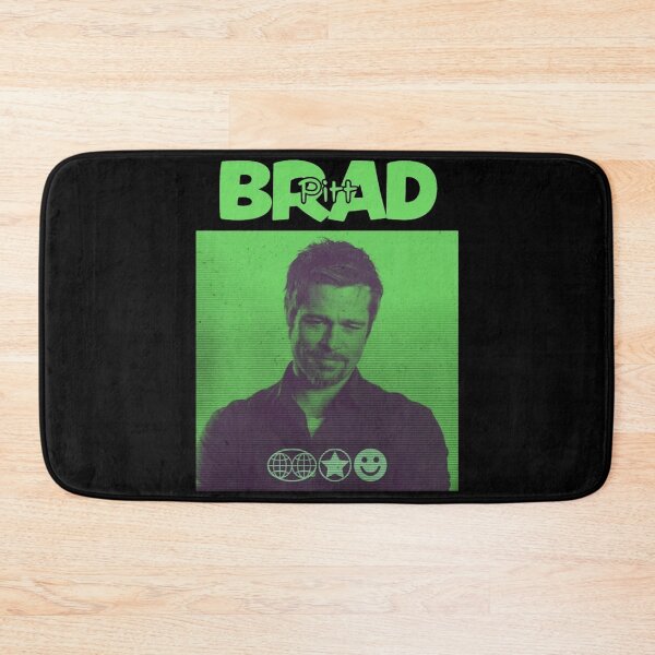 Item preview, Arte - Brad Pitt designed and sold by GlenitAthgcum.