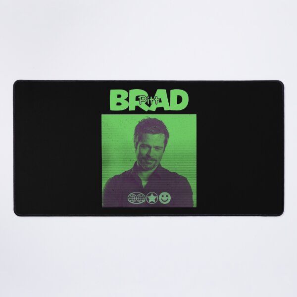 Item preview, Art - Brad Pitt designed and sold by GlenitAthgcum.