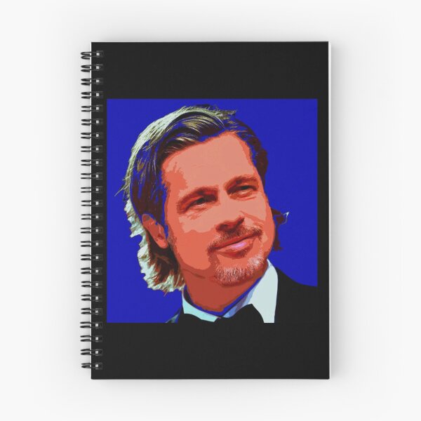 Item preview, Art - Brad Pitt designed and sold by GlenitAthgcum.
