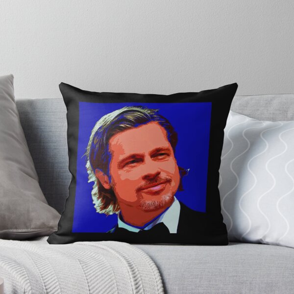 Item preview, Art - Brad Pitt designed and sold by GlenitAthgcum.