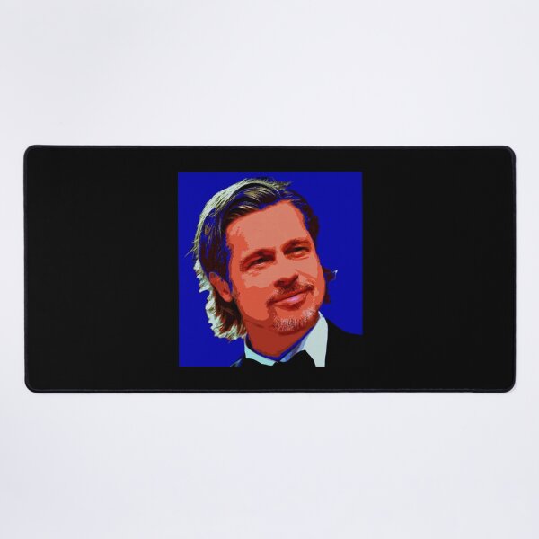 Item preview, Art - Brad Pitt designed and sold by GlenitAthgcum.