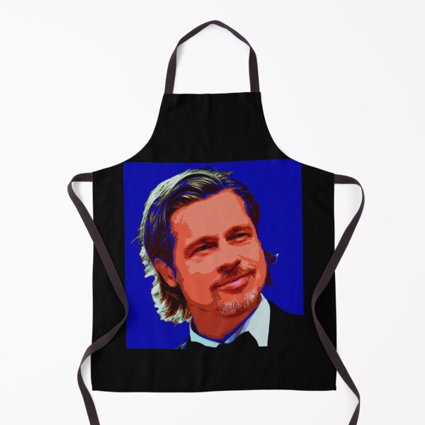 Item preview, Art - Brad Pitt designed and sold by GlenitAthgcum.