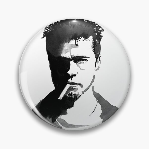 Item preview, Art - Brad Pitt designed and sold by GlenitAthgcum.