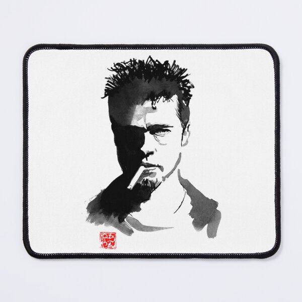 Item preview, Art - Brad Pitt designed and sold by GlenitAthgcum.