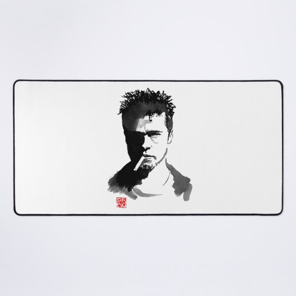 Item preview, Art - Brad Pitt designed and sold by GlenitAthgcum.