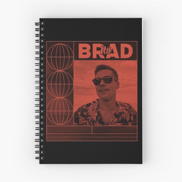 Item preview, Art - Brad Pitt designed and sold by GlenitAthgcum.