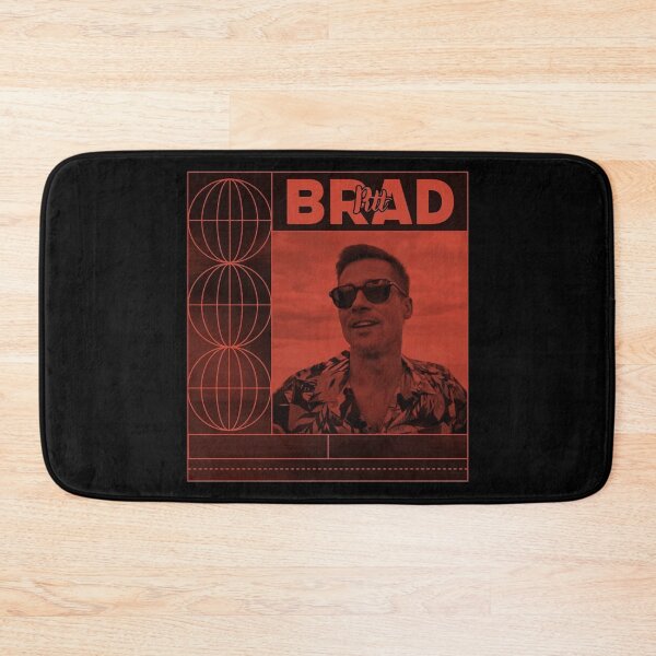 Item preview, Art - Brad Pitt designed and sold by GlenitAthgcum.