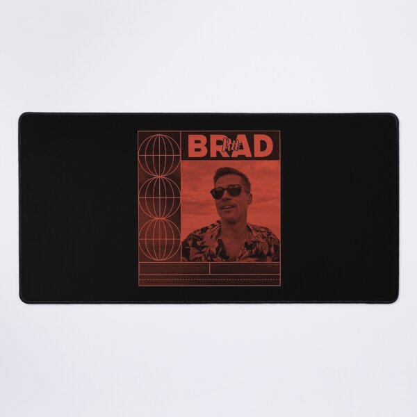 Item preview, Art - Brad Pitt designed and sold by GlenitAthgcum.